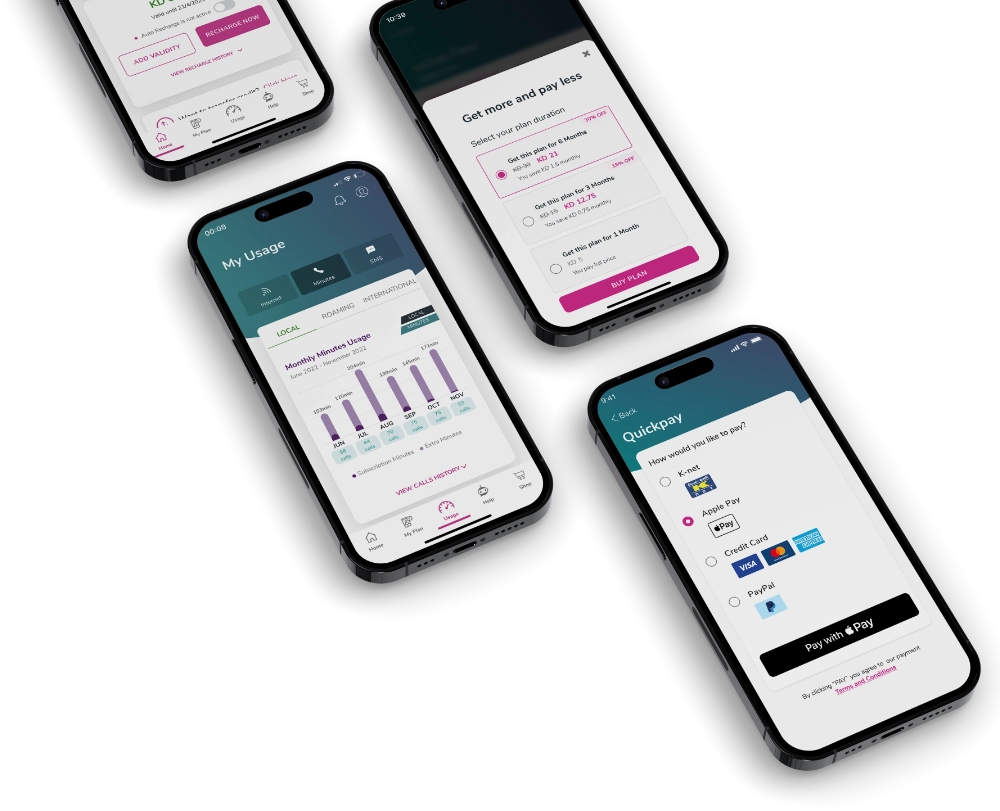Download Zain App