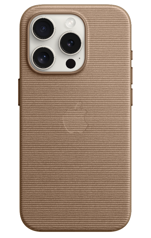 iPhone 15 Pro Max FineWoven Case with MagSafe