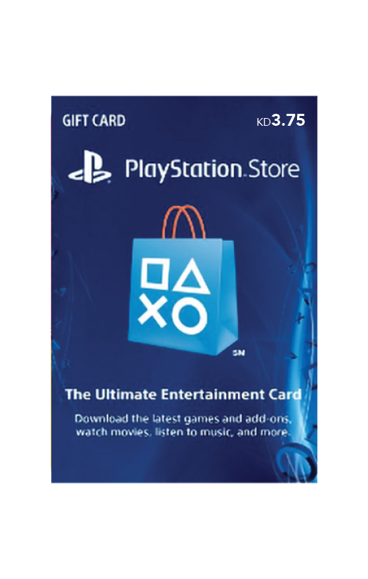 PSN $10- Kuwait