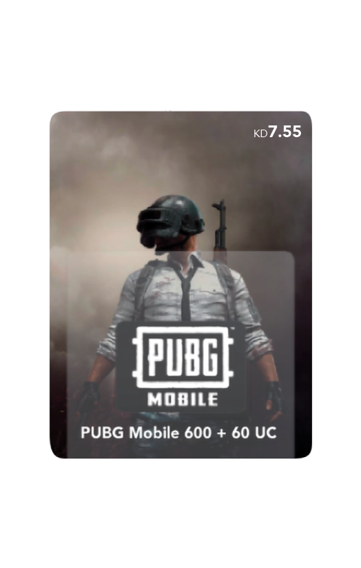 PUBG Mobile 1500 + 300 UC