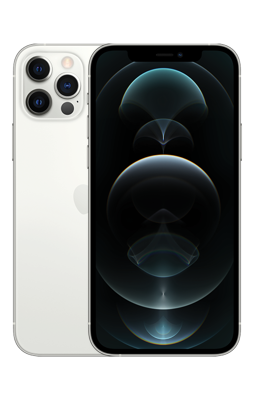 iPhone 12 Pro 512GB Silver