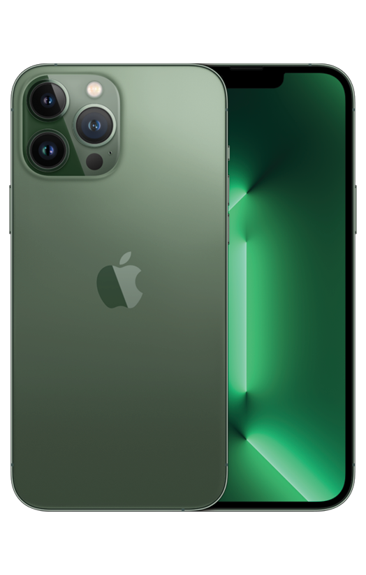 iPhone 13 Pro 256GB Alpine Green