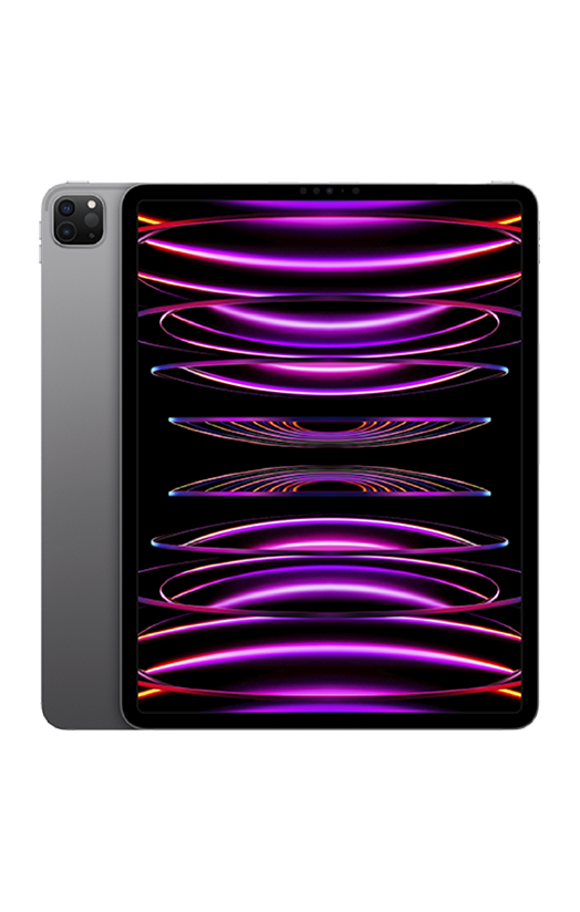 12.9-inch iPad Pro WiFi 256GB - Space Grey 6th Gen